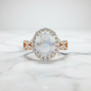 Elegant Silver Necklace